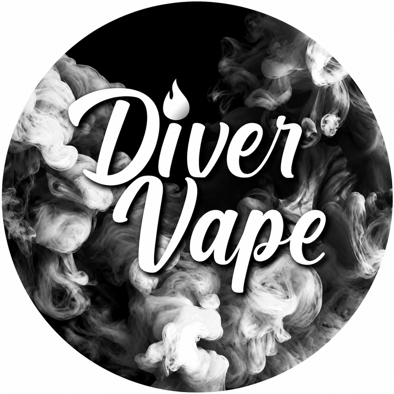 Logo de Diver Vape