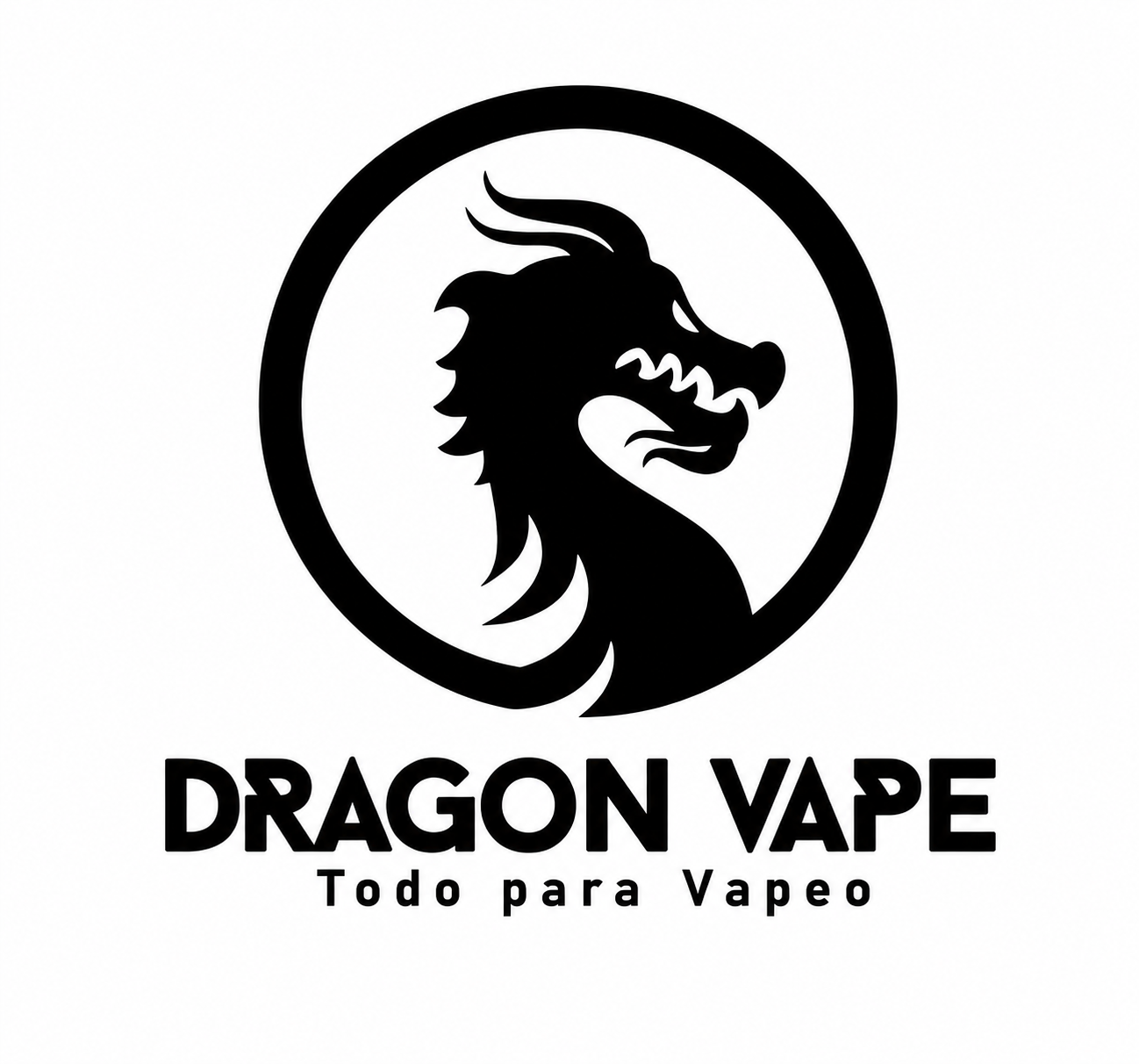 Logo de Dragon Vape