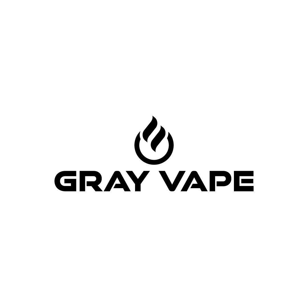 Logo de Grey Vape