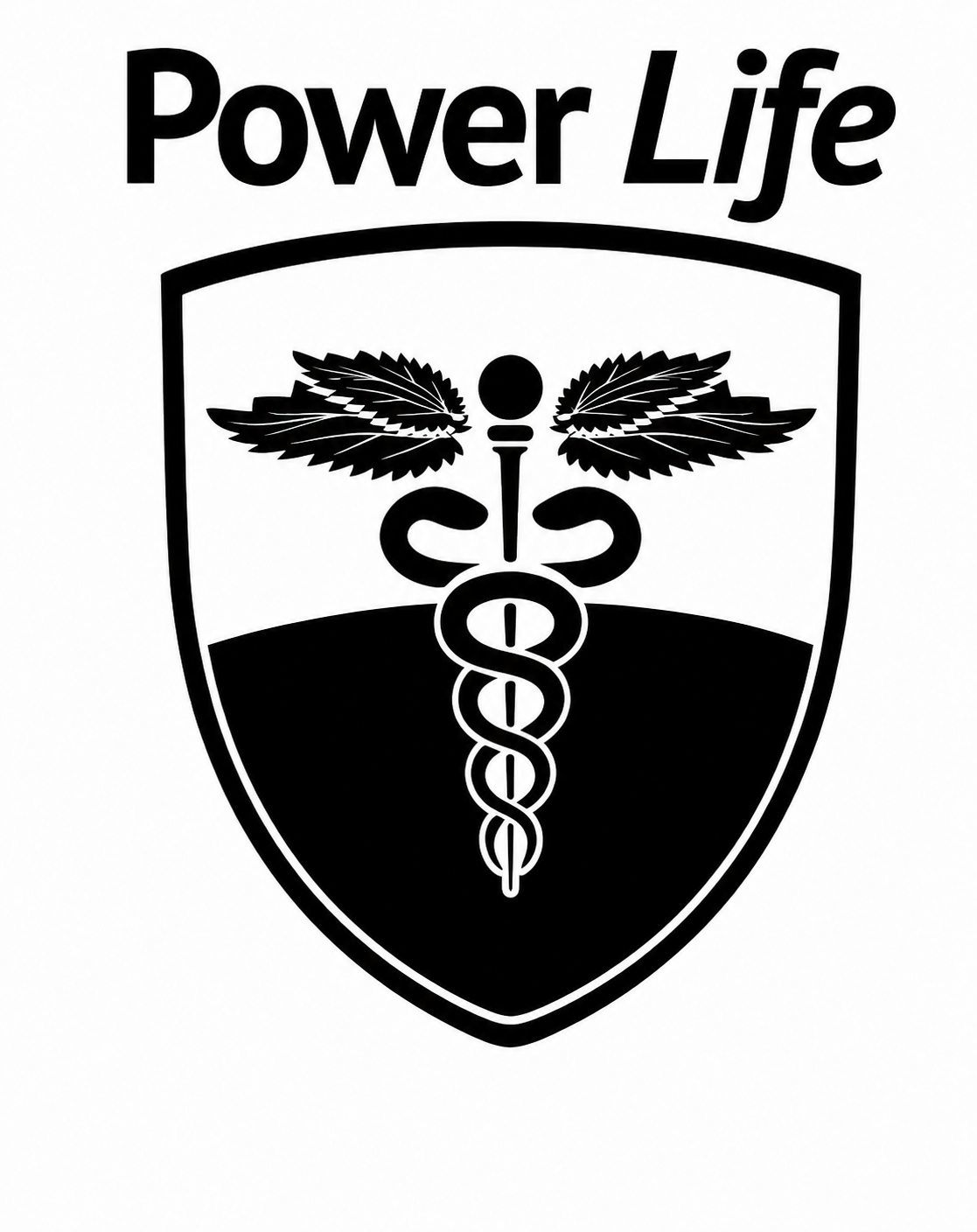 Logo de Power Life