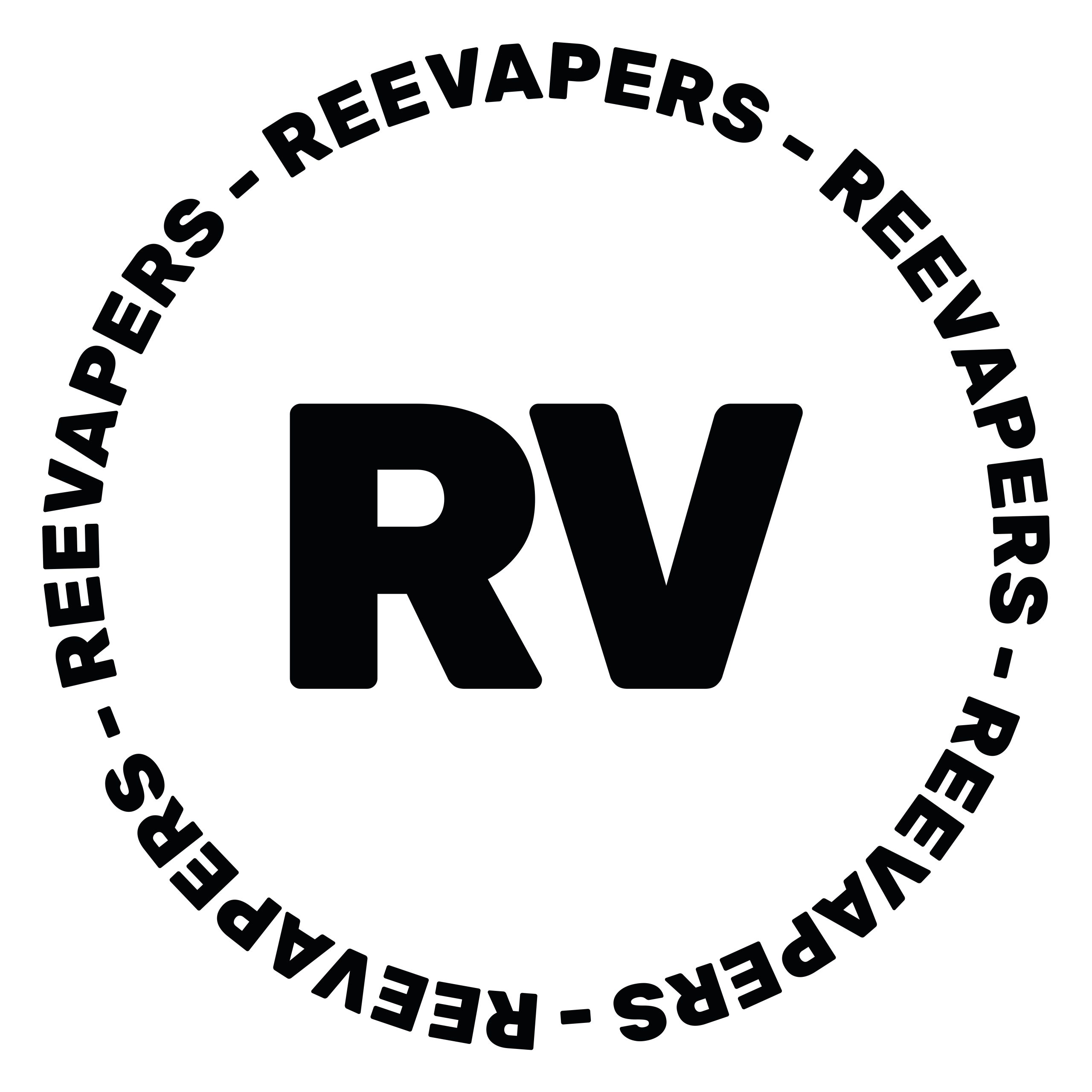 Logo de Reevapers