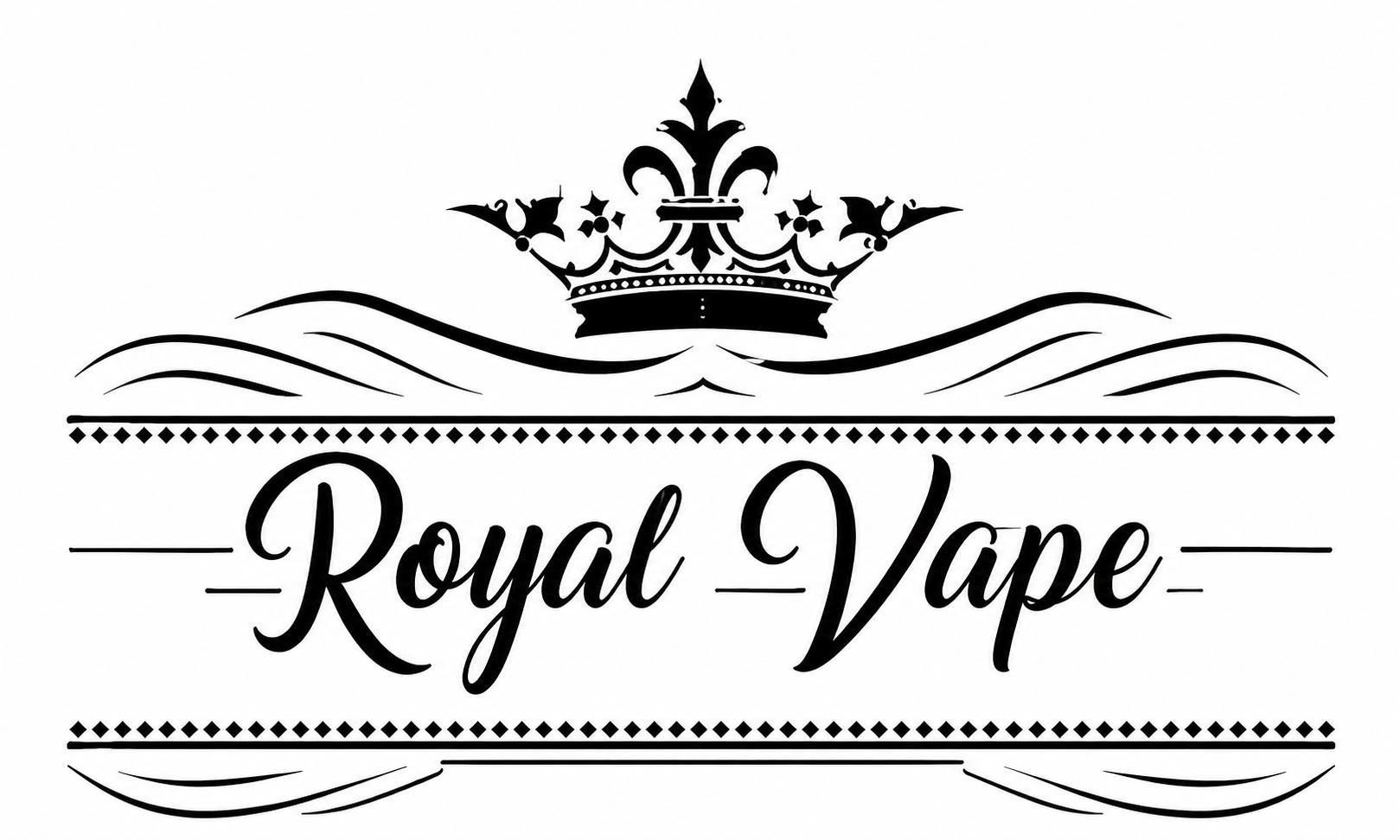 Logo de Royal Vape