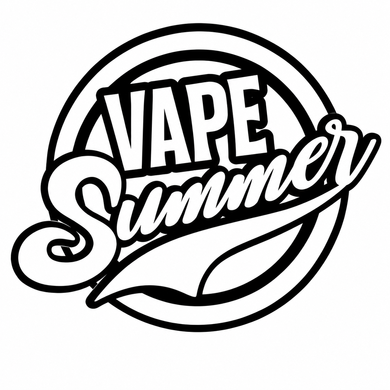 Logo de Vape Summer