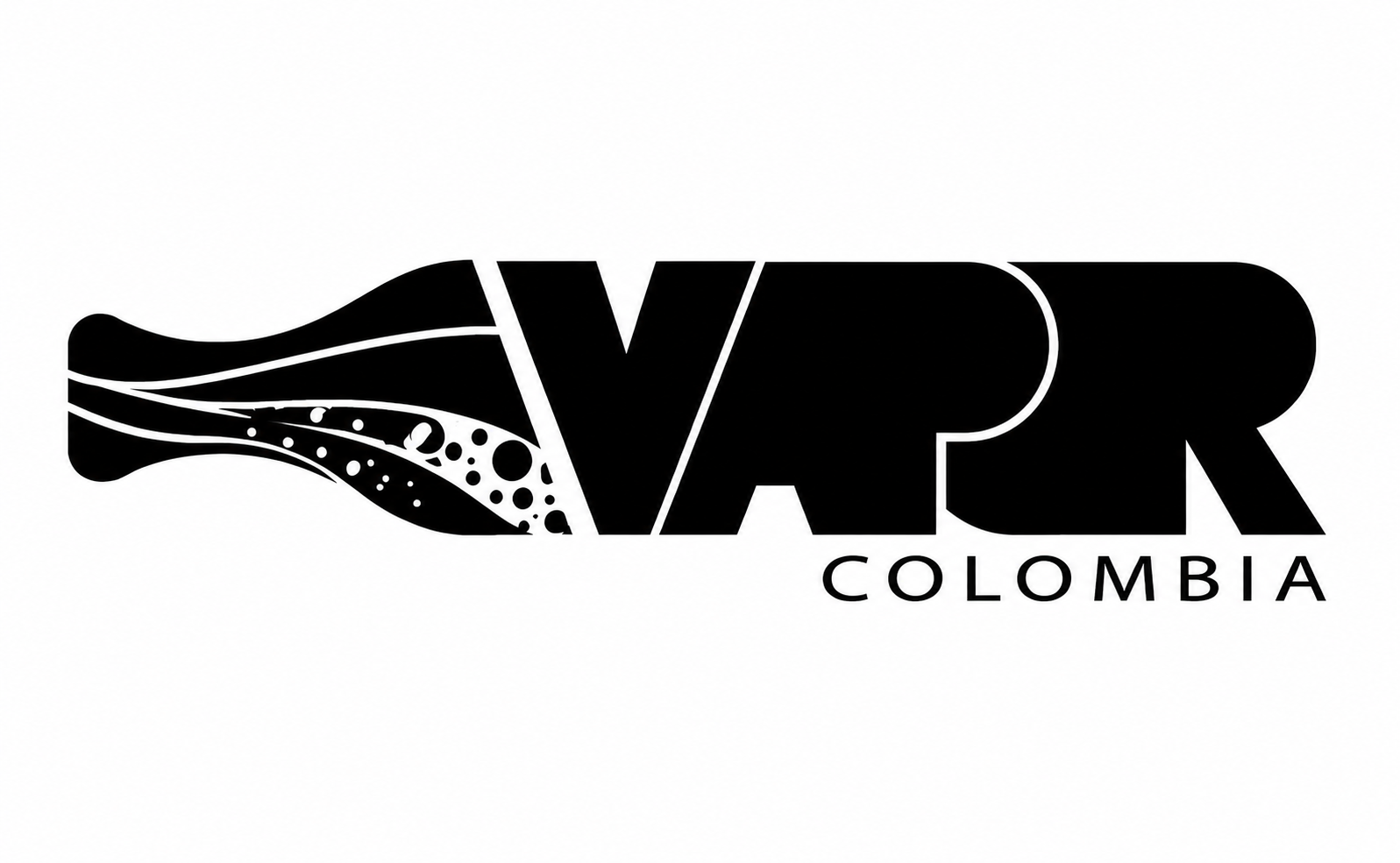 Logo de Vapor Colombia